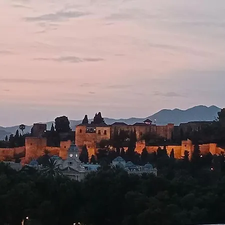 Maravillosas Vistas De * Málaga